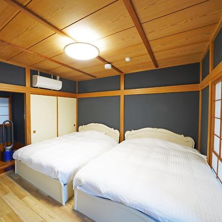 Villa Liberte Hakone Gora מראה חיצוני תמונה