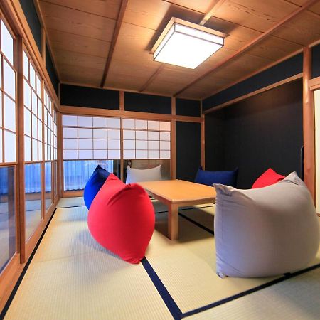 Villa Liberte Hakone Gora מראה חיצוני תמונה