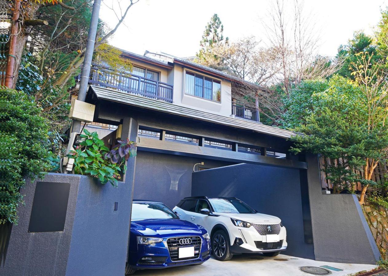 Villa Liberte Hakone Gora מראה חיצוני תמונה