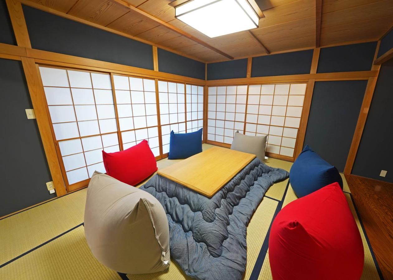 Villa Liberte Hakone Gora מראה חיצוני תמונה