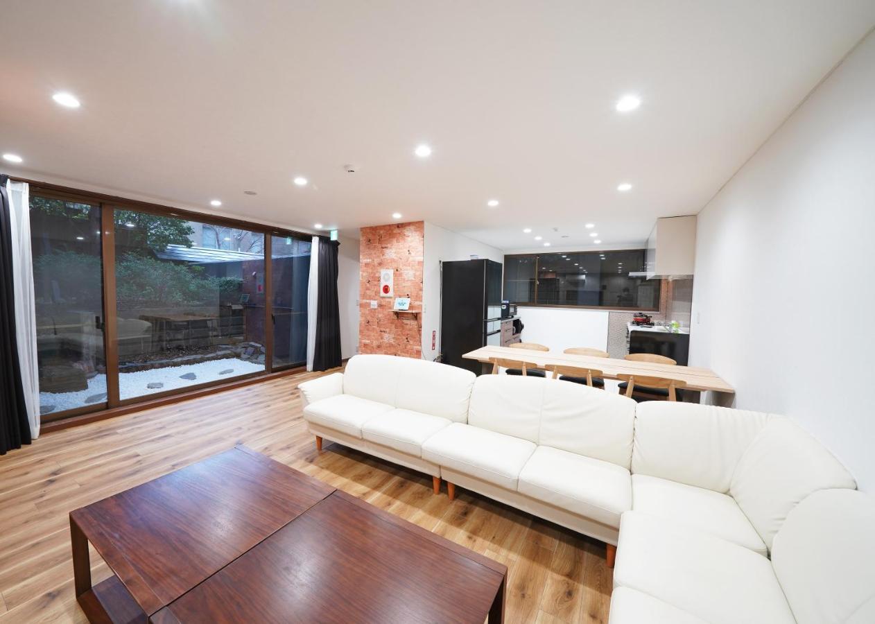 Villa Liberte Hakone Gora מראה חיצוני תמונה
