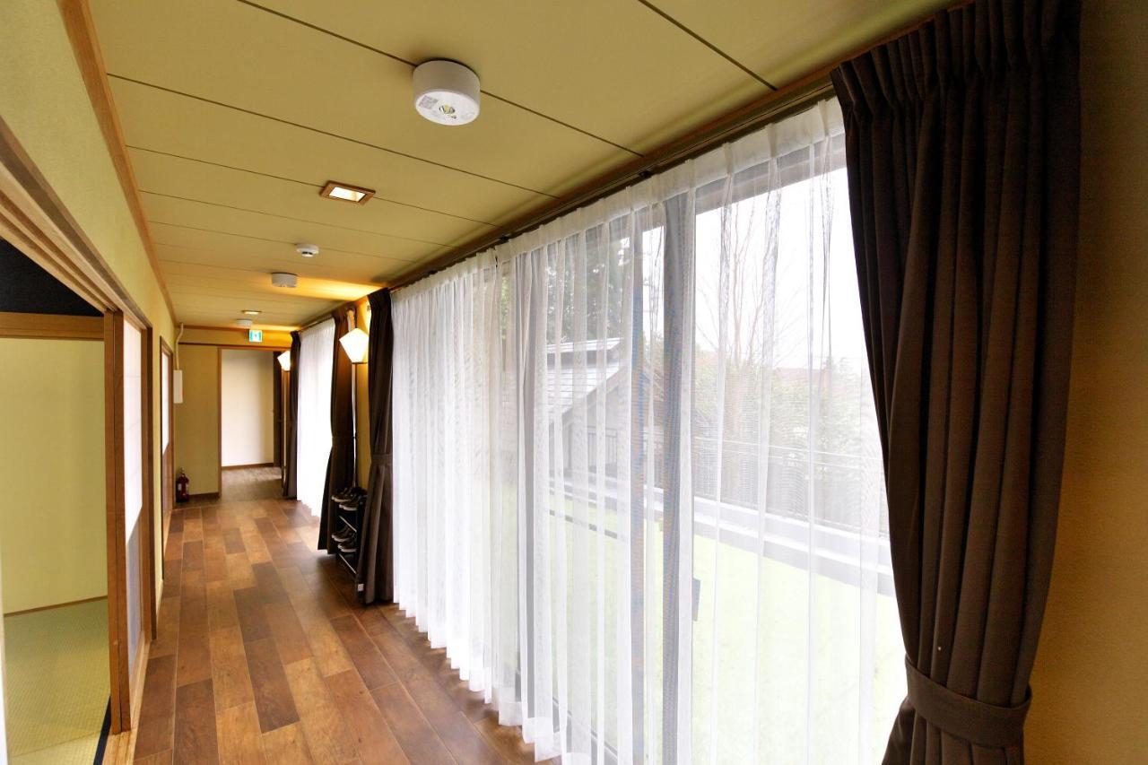 Villa Liberte Hakone Gora מראה חיצוני תמונה