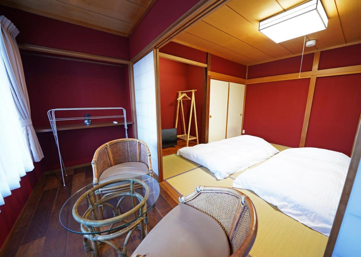 Villa Liberte Hakone Gora מראה חיצוני תמונה