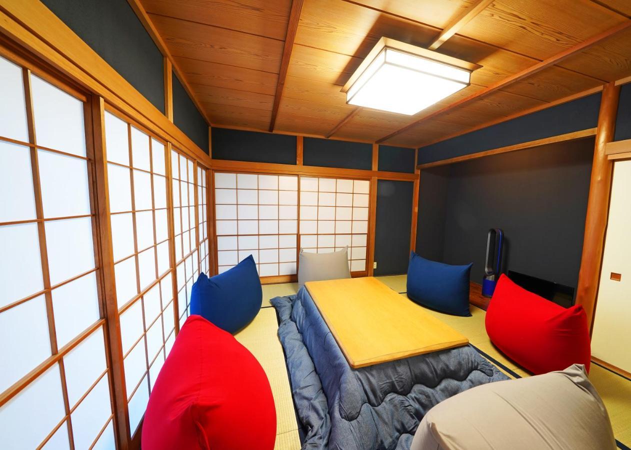Villa Liberte Hakone Gora מראה חיצוני תמונה
