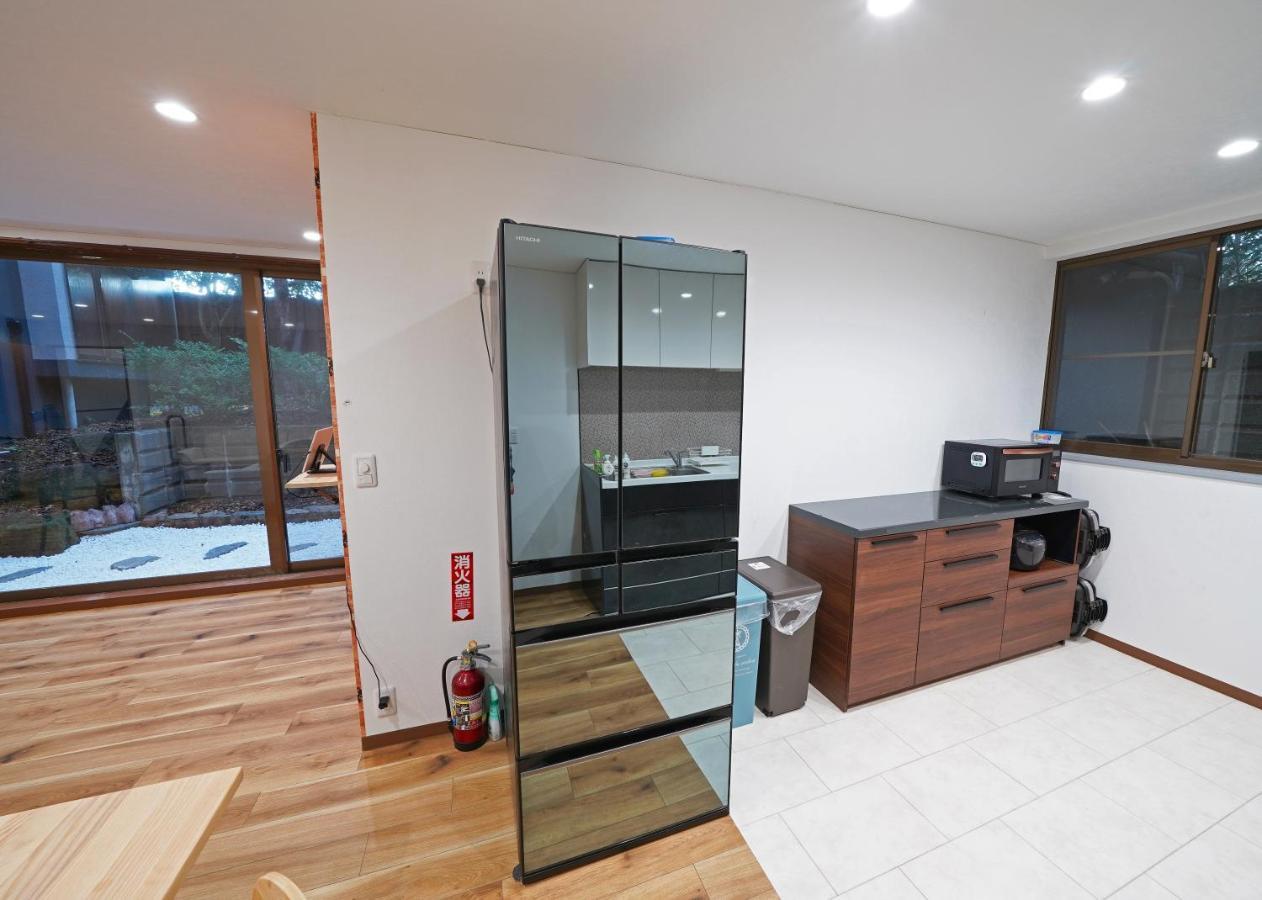 Villa Liberte Hakone Gora מראה חיצוני תמונה