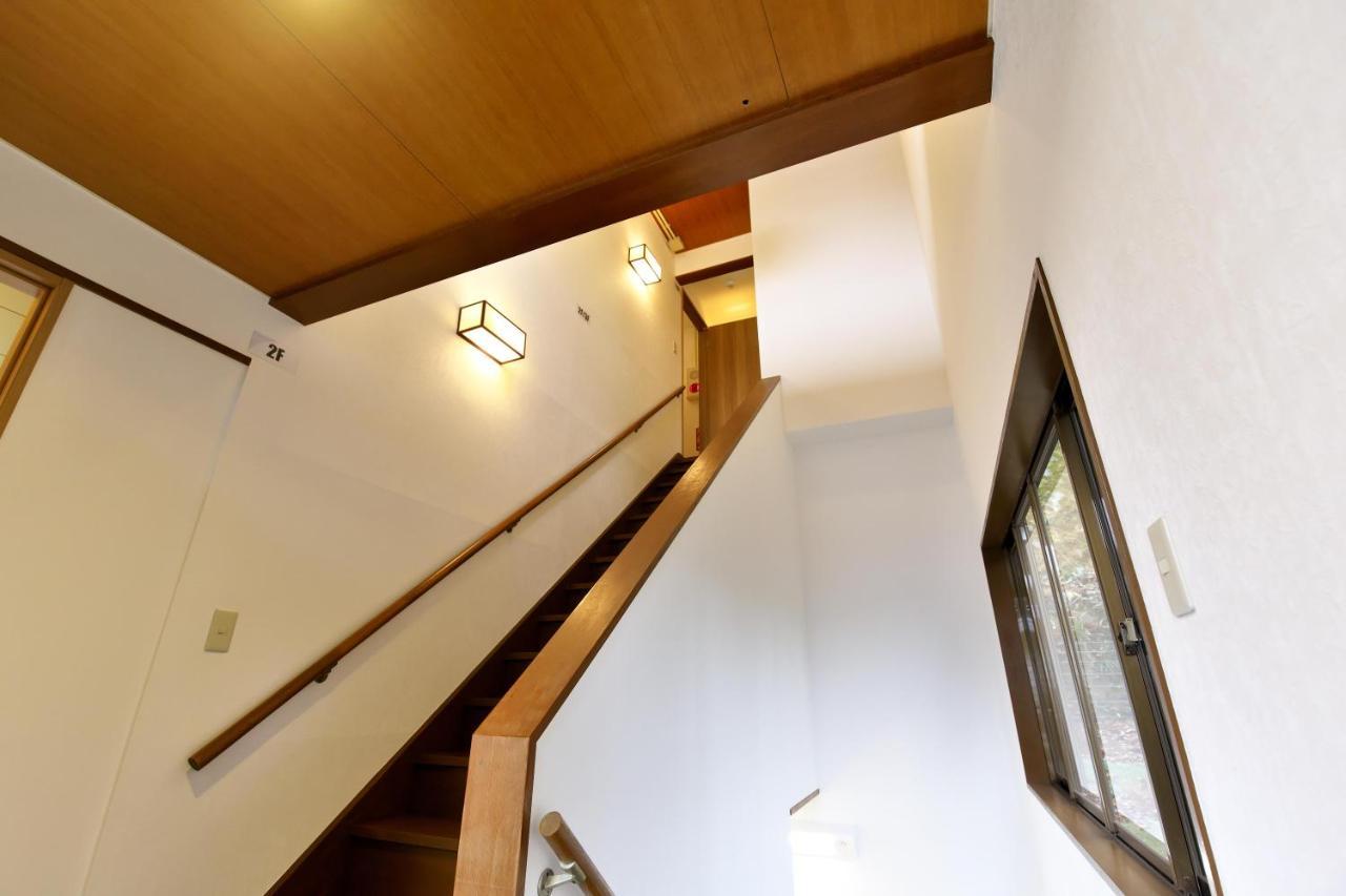 Villa Liberte Hakone Gora מראה חיצוני תמונה
