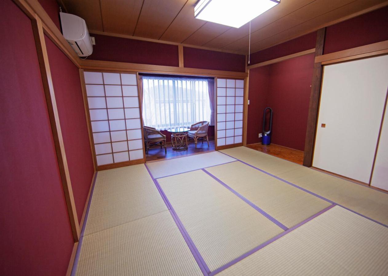 Villa Liberte Hakone Gora מראה חיצוני תמונה