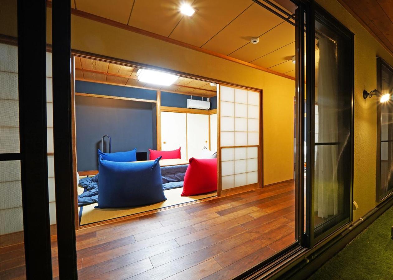Villa Liberte Hakone Gora מראה חיצוני תמונה
