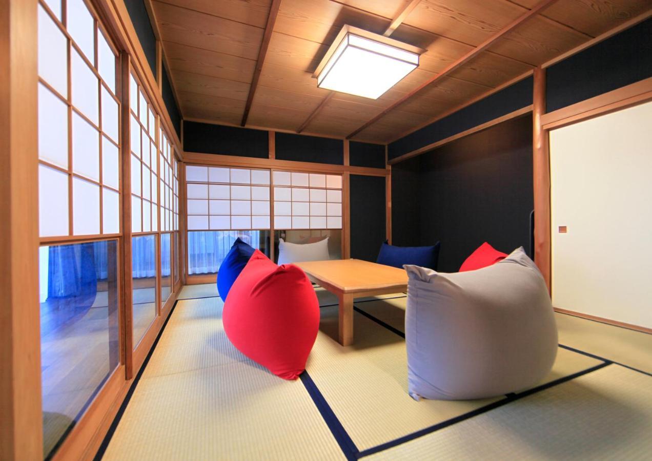 Villa Liberte Hakone Gora מראה חיצוני תמונה