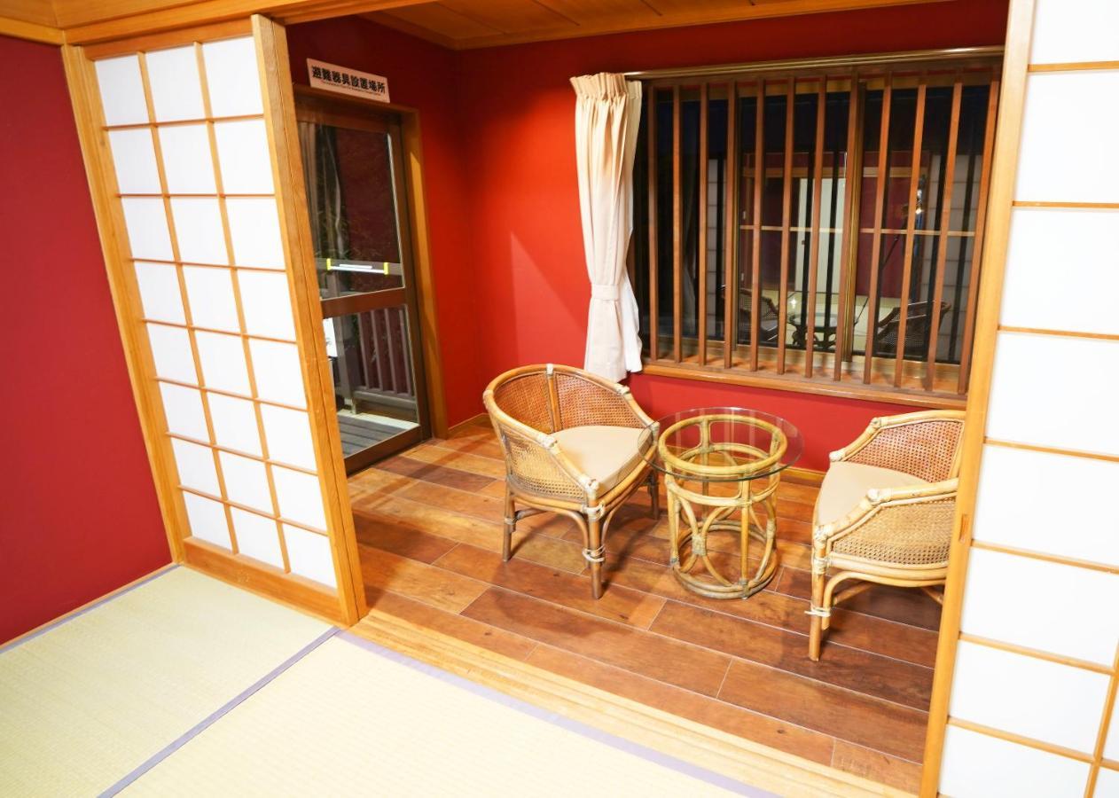 Villa Liberte Hakone Gora מראה חיצוני תמונה