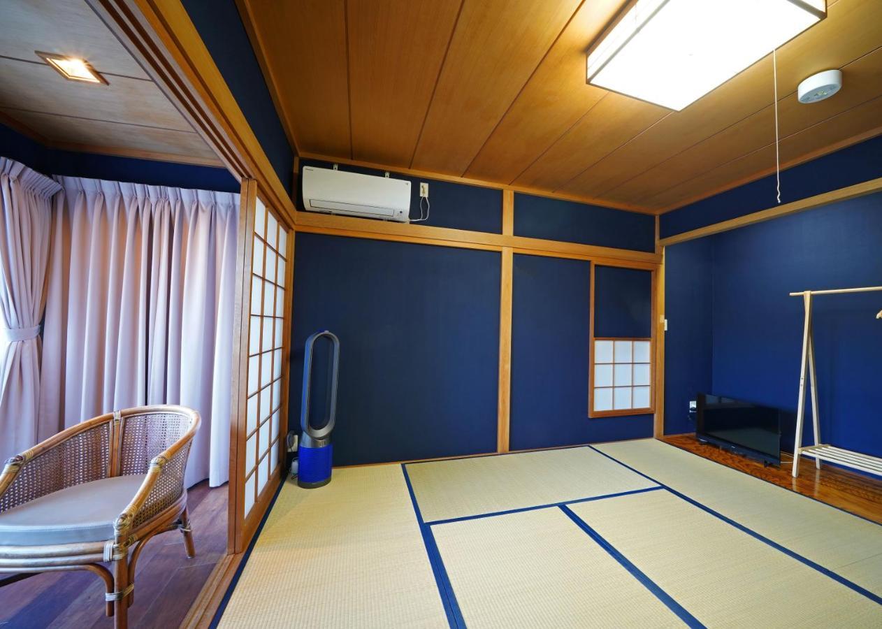Villa Liberte Hakone Gora מראה חיצוני תמונה