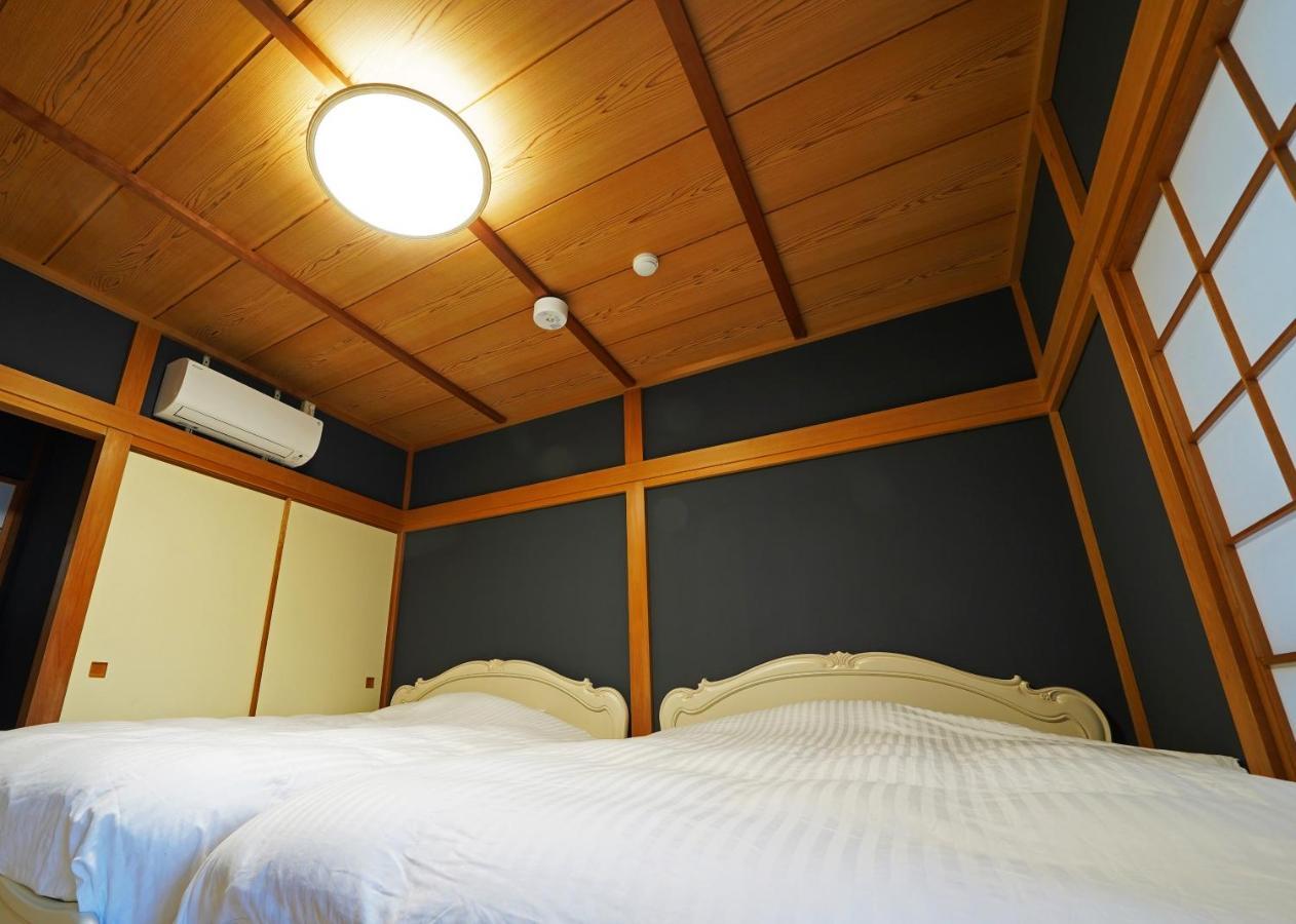 Villa Liberte Hakone Gora מראה חיצוני תמונה