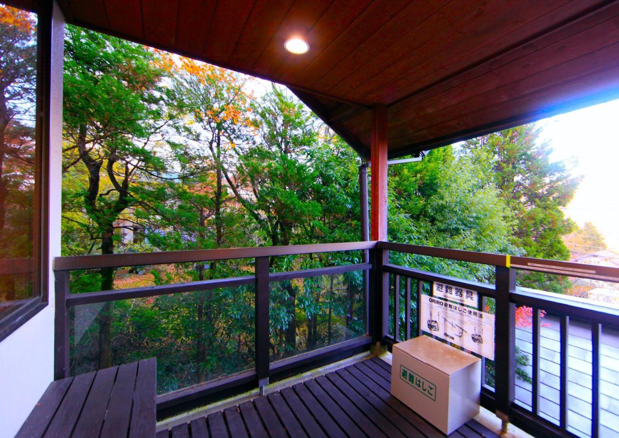 Villa Liberte Hakone Gora מראה חיצוני תמונה