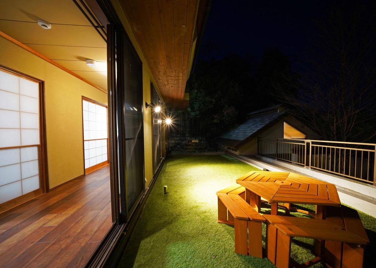 Villa Liberte Hakone Gora מראה חיצוני תמונה
