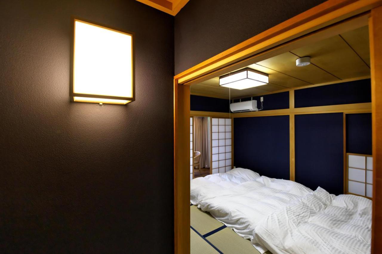 Villa Liberte Hakone Gora מראה חיצוני תמונה