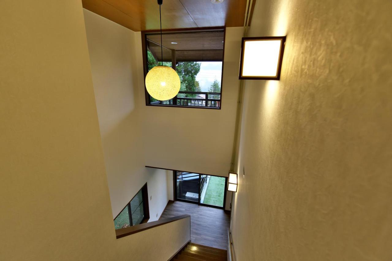 Villa Liberte Hakone Gora מראה חיצוני תמונה