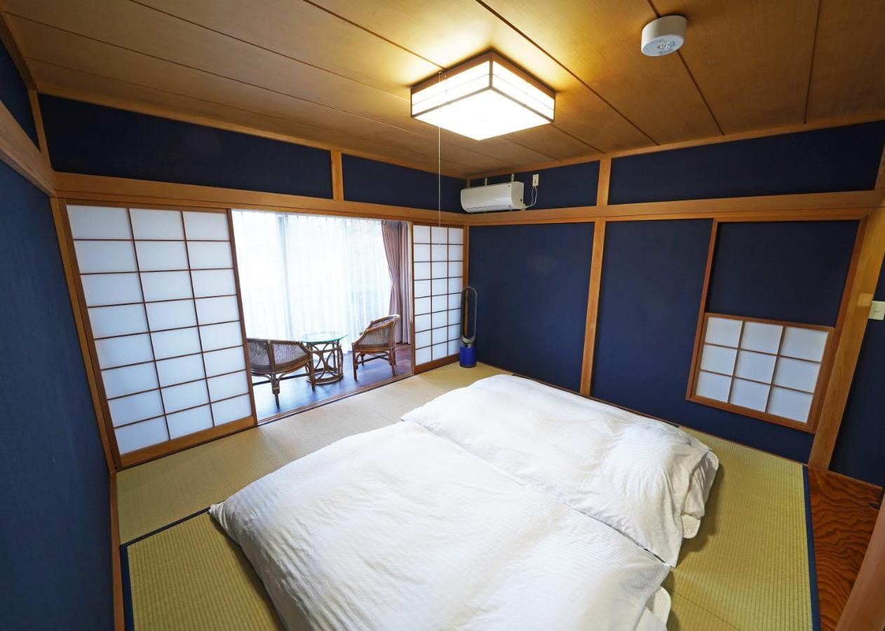 Villa Liberte Hakone Gora מראה חיצוני תמונה