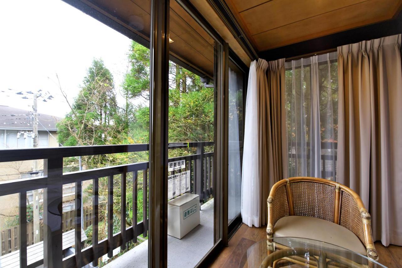 Villa Liberte Hakone Gora מראה חיצוני תמונה