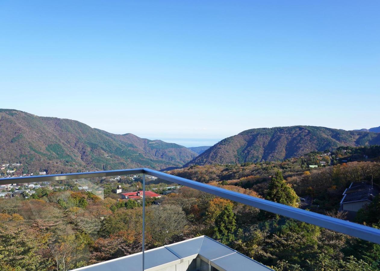 Villa Liberte Hakone Gora מראה חיצוני תמונה