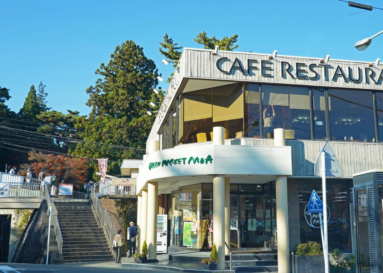 Villa Liberte Hakone Gora מראה חיצוני תמונה