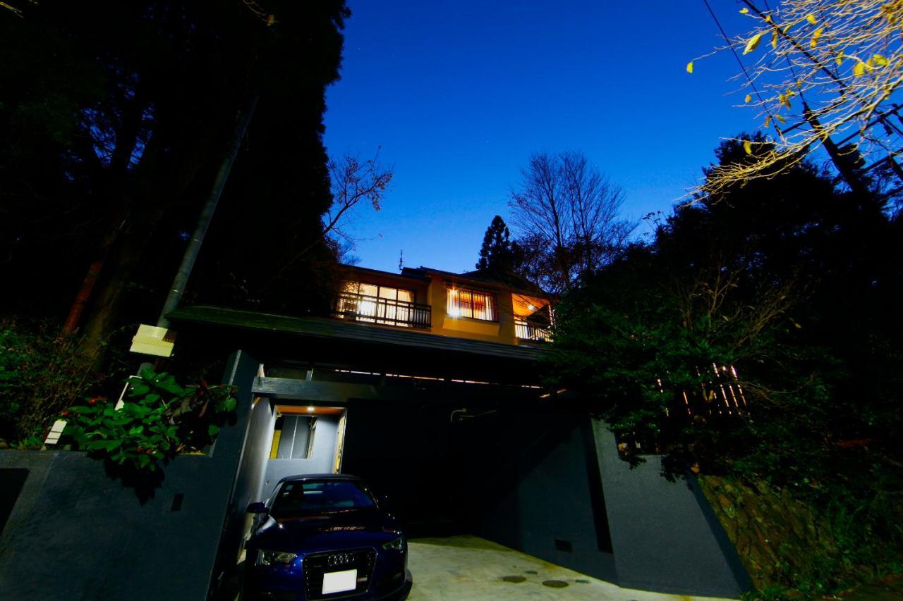 Villa Liberte Hakone Gora מראה חיצוני תמונה